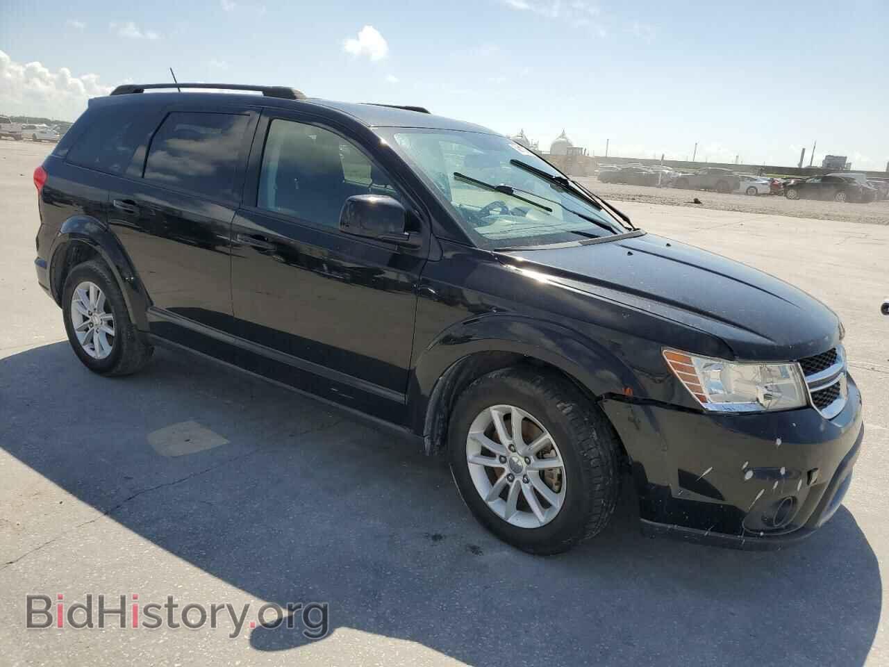 2017 DODGE JOURNEY - VIN: 3C4PDCBG0HT531356 - Фото 4