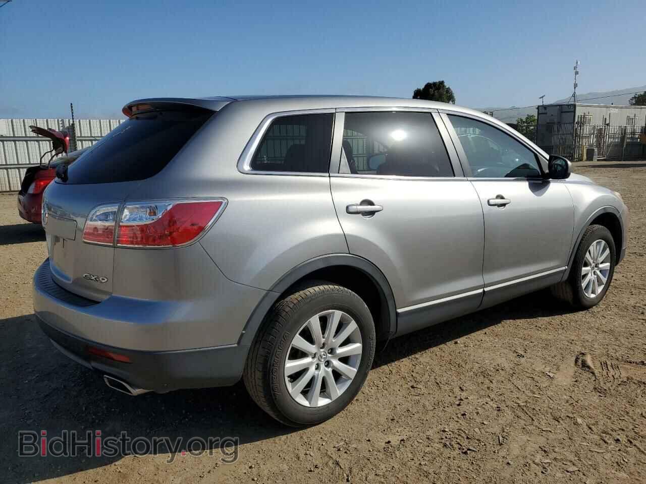 2010 MAZDA CX-9 - VIN: JM3TB2MV0A0212043 - Фото 3