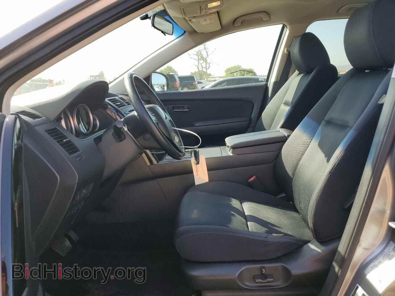 2010 MAZDA CX-9 - VIN: JM3TB2MV0A0212043 - Фото 7