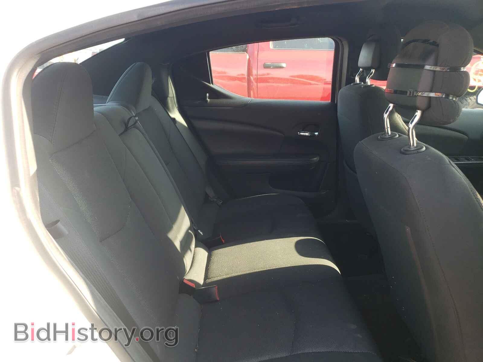 2013 DODGE AVENGER - VIN: 1C3CDZAB8DN529053 - Фото 6