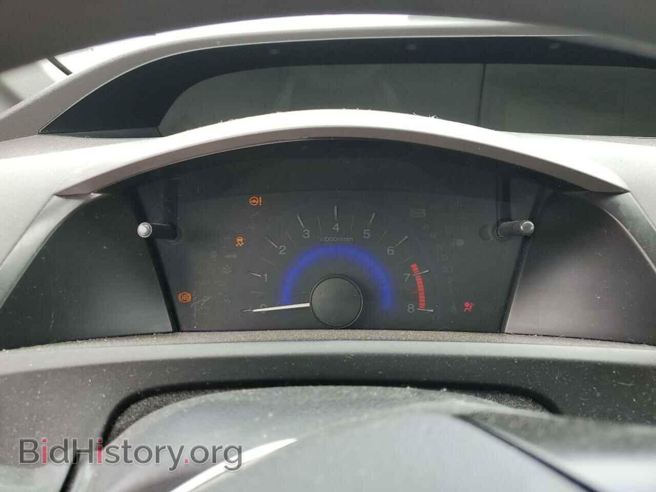 2012 HONDA CIVIC - VIN: 19XFB2F84CE340695 - Фото 9