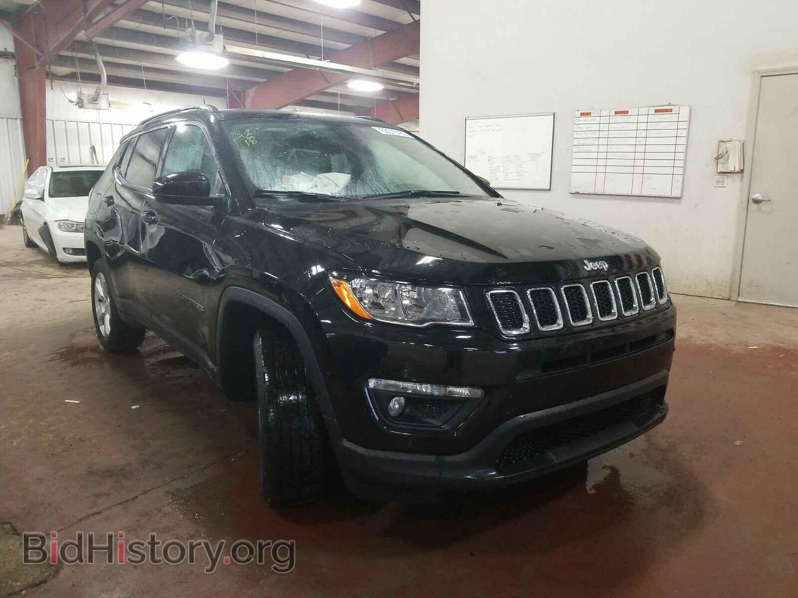 Фотография 3C4NJDBB0JT423321 - JEEP COMPASS 2018