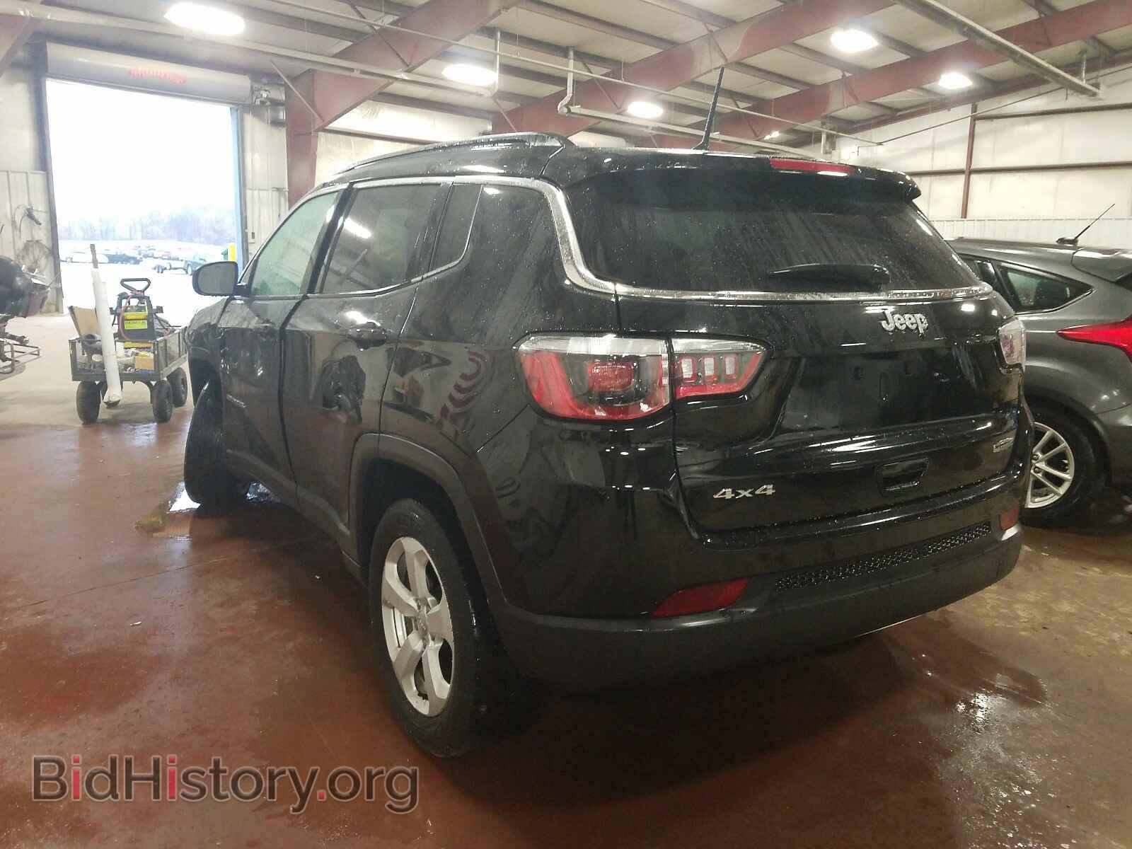 2018 JEEP COMPASS - VIN: 3C4NJDBB0JT423321 - Photo 3