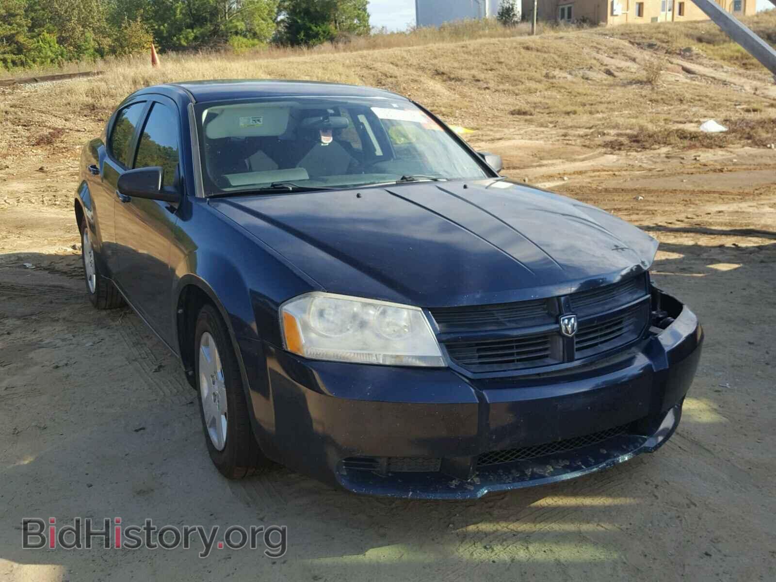 Photo 1B3CC4FB5AN116417 - DODGE AVENGER 2010