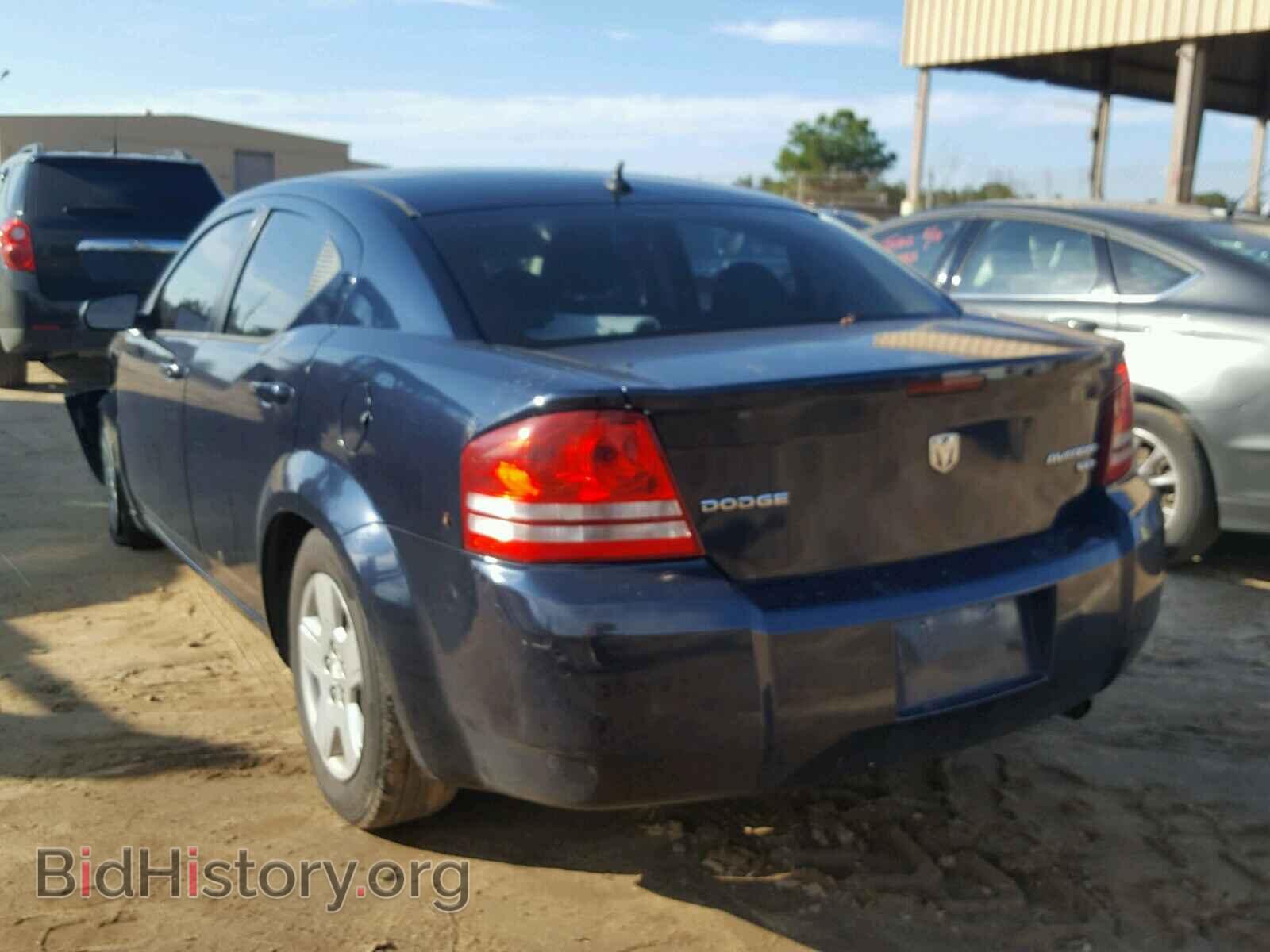 2010 DODGE AVENGER - VIN: 1B3CC4FB5AN116417 - Photo 3