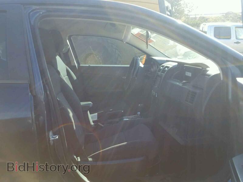 2010 Dodge AVENGER (VIN 1B3CC4FB5AN116417) — photo 5 of 10
