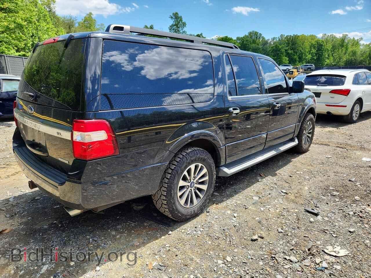 2017 FORD EXPEDITION - VIN: 1FMJK1HT3HEA48332 - Фото 3