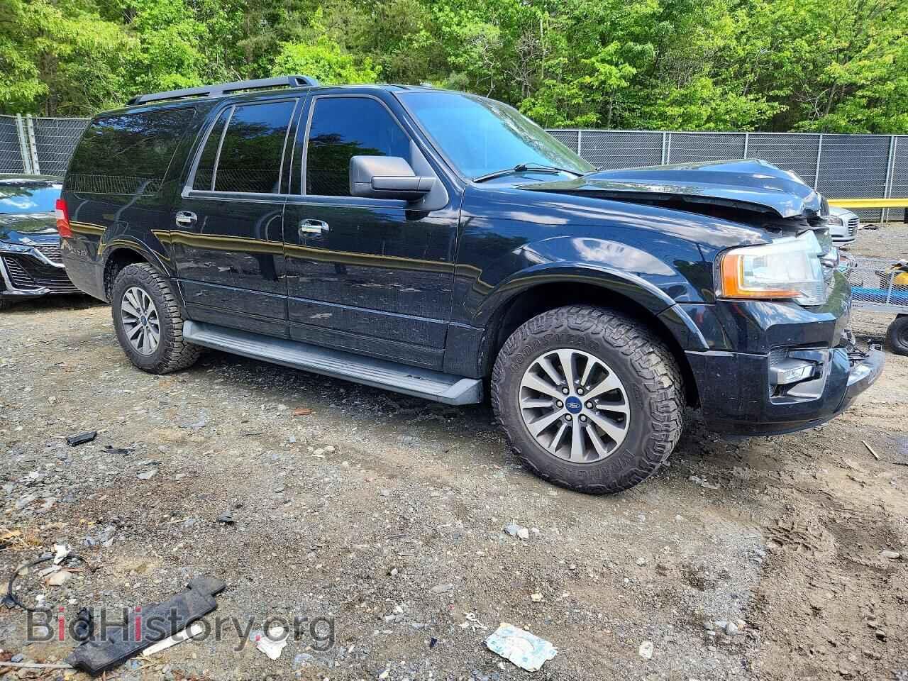 2017 FORD EXPEDITION - VIN: 1FMJK1HT3HEA48332 - Фото 4