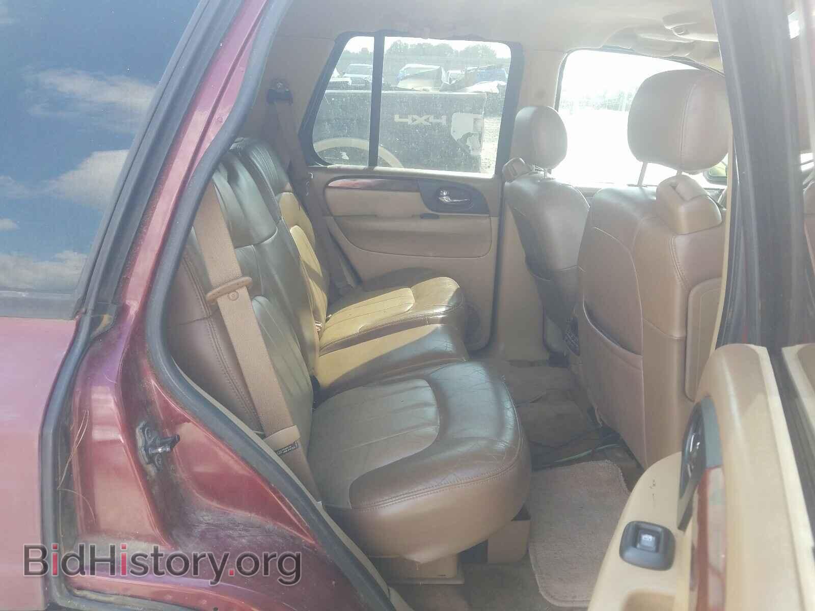 2002 GMC ENVOY - VIN: 1GKDS13SX22229814 - Фото 6