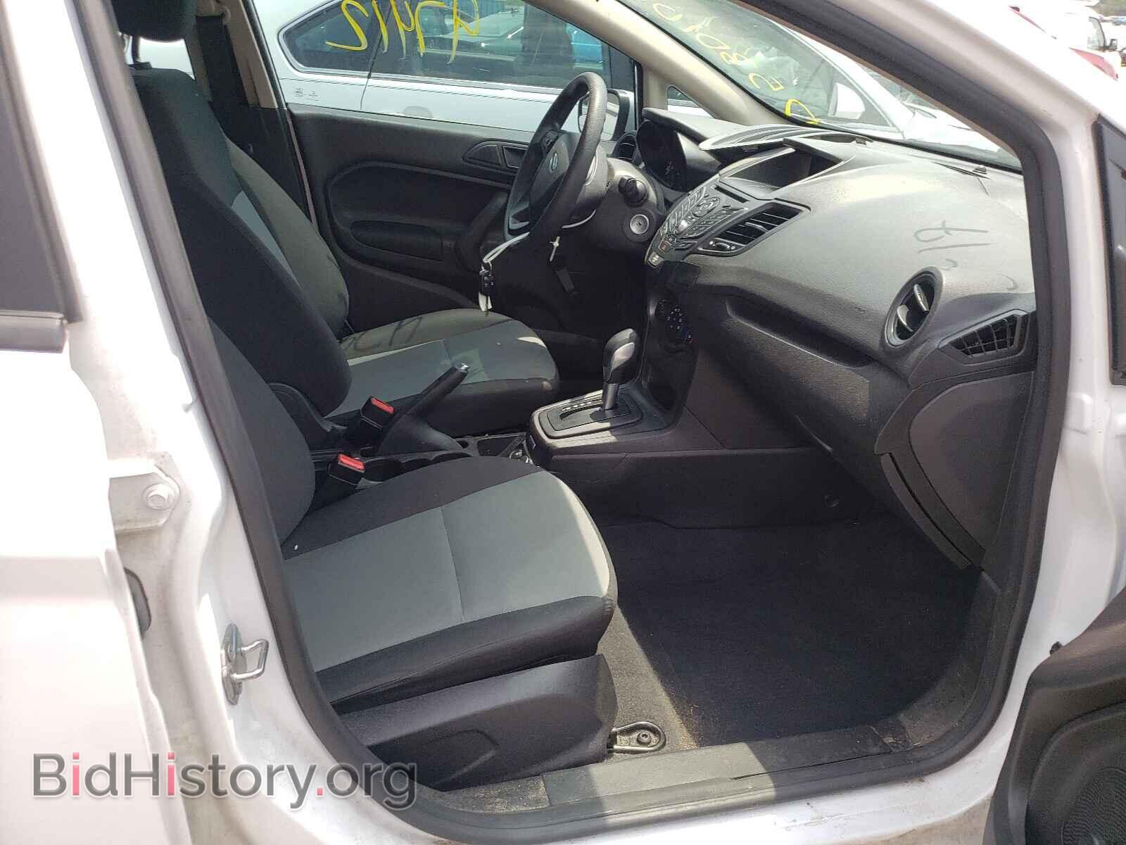 2017 FORD FIESTA - VIN: 3FADP4AJ9HM142633 - Фото 5
