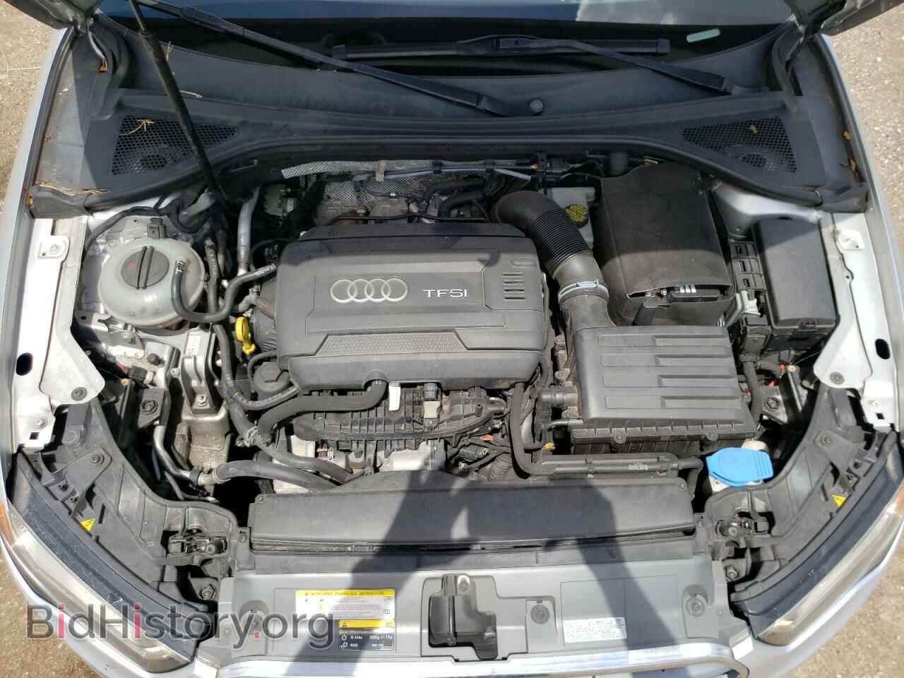 2015 AUDI A3 - VIN: WAUACGFF6F1020981 - Фото 7