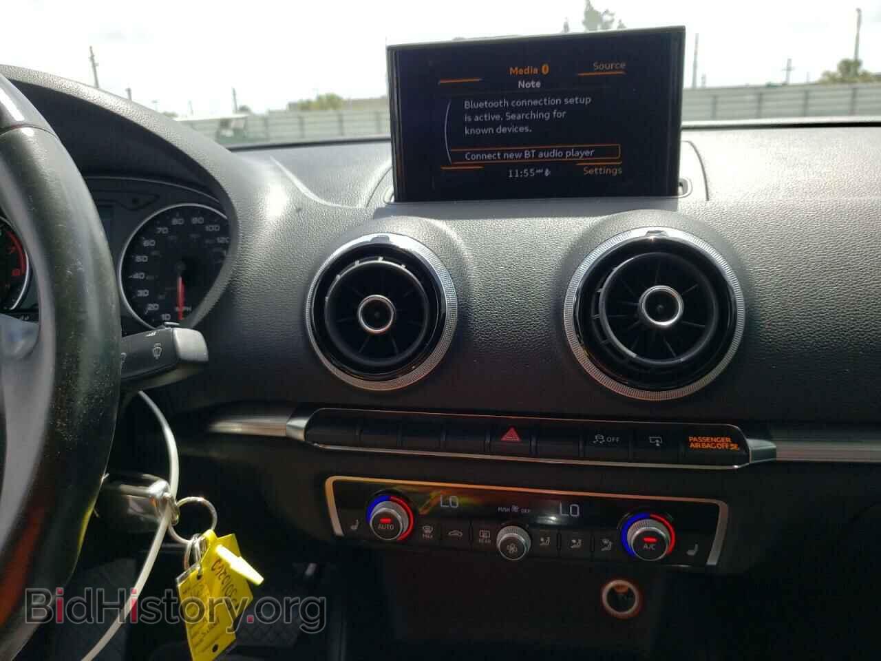 2015 AUDI A3 - VIN: WAUACGFF6F1020981 - Фото 9