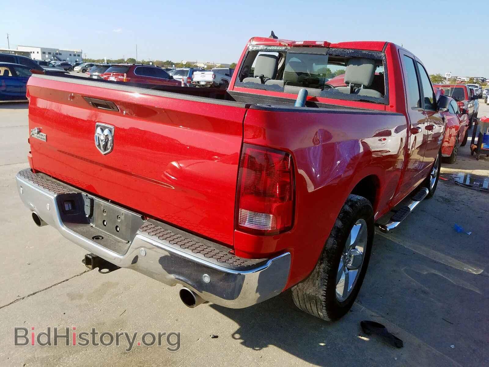 2017 RAM 1500 SLT - VIN: 1C6RR6GT3HS657298 - Фото 4