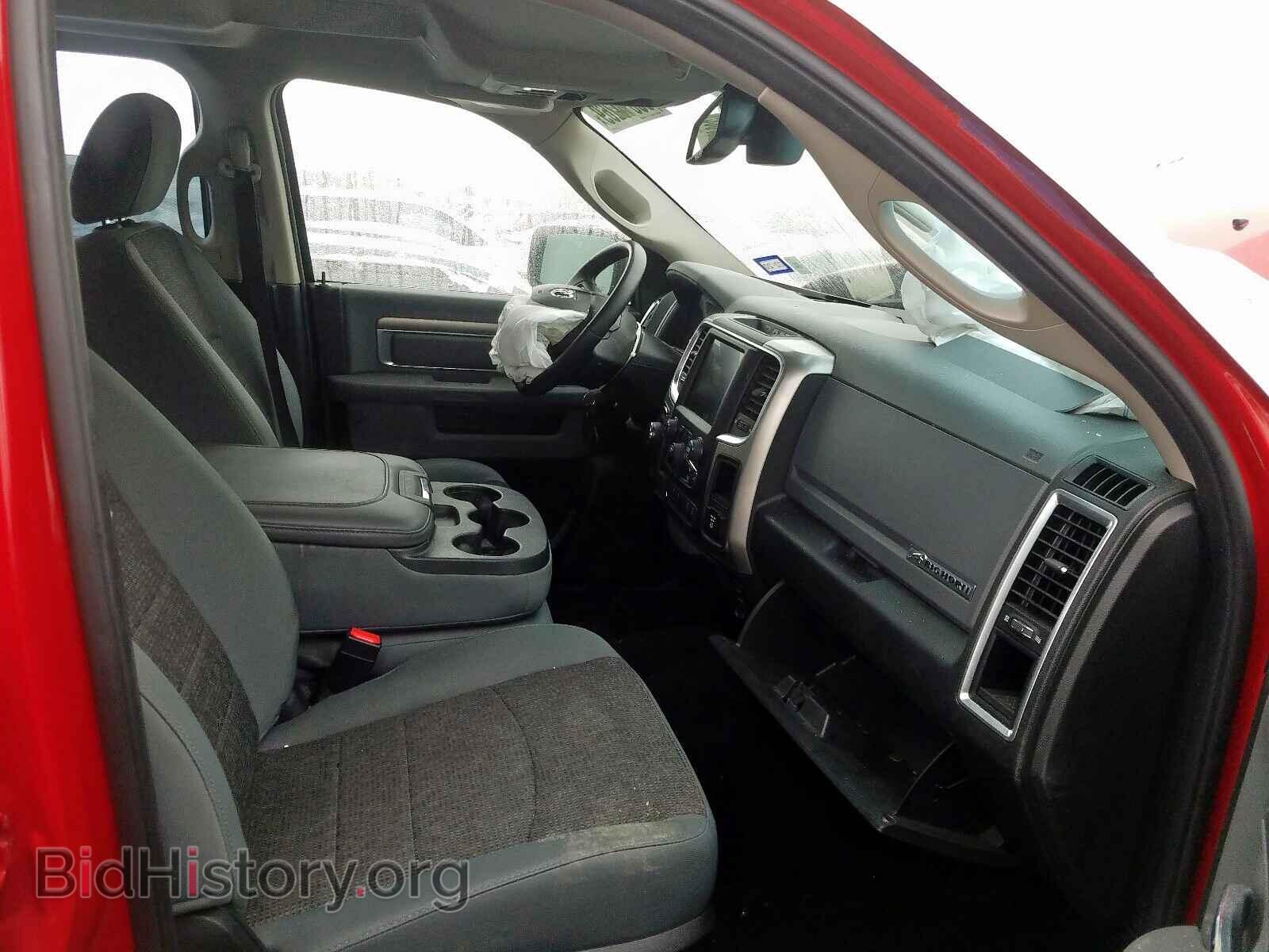 2017 RAM 1500 SLT - VIN: 1C6RR6GT3HS657298 - Фото 5
