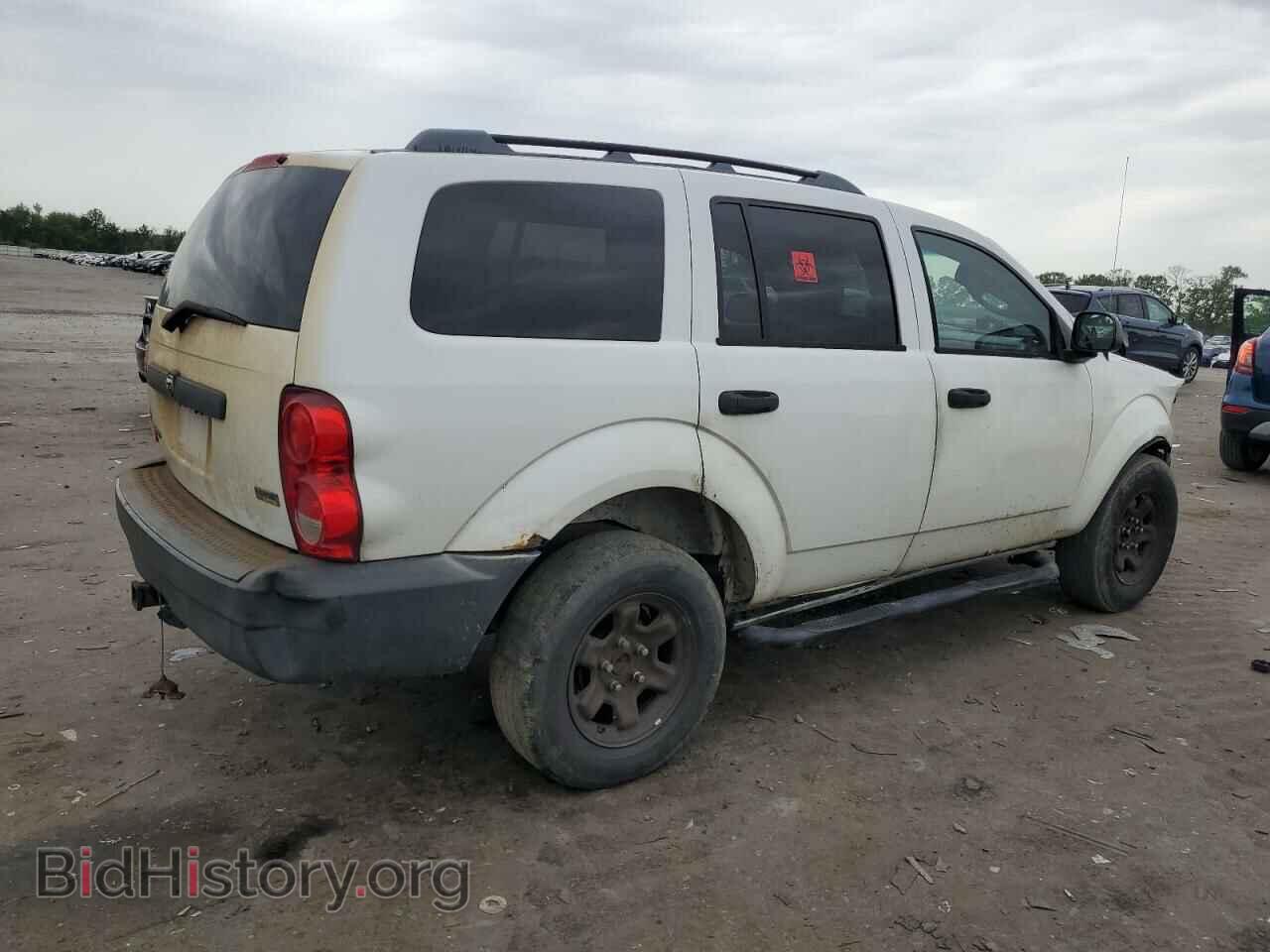 2008 DODGE DURANGO - VIN: 1D8HB38NX8F116203 - Фото 3