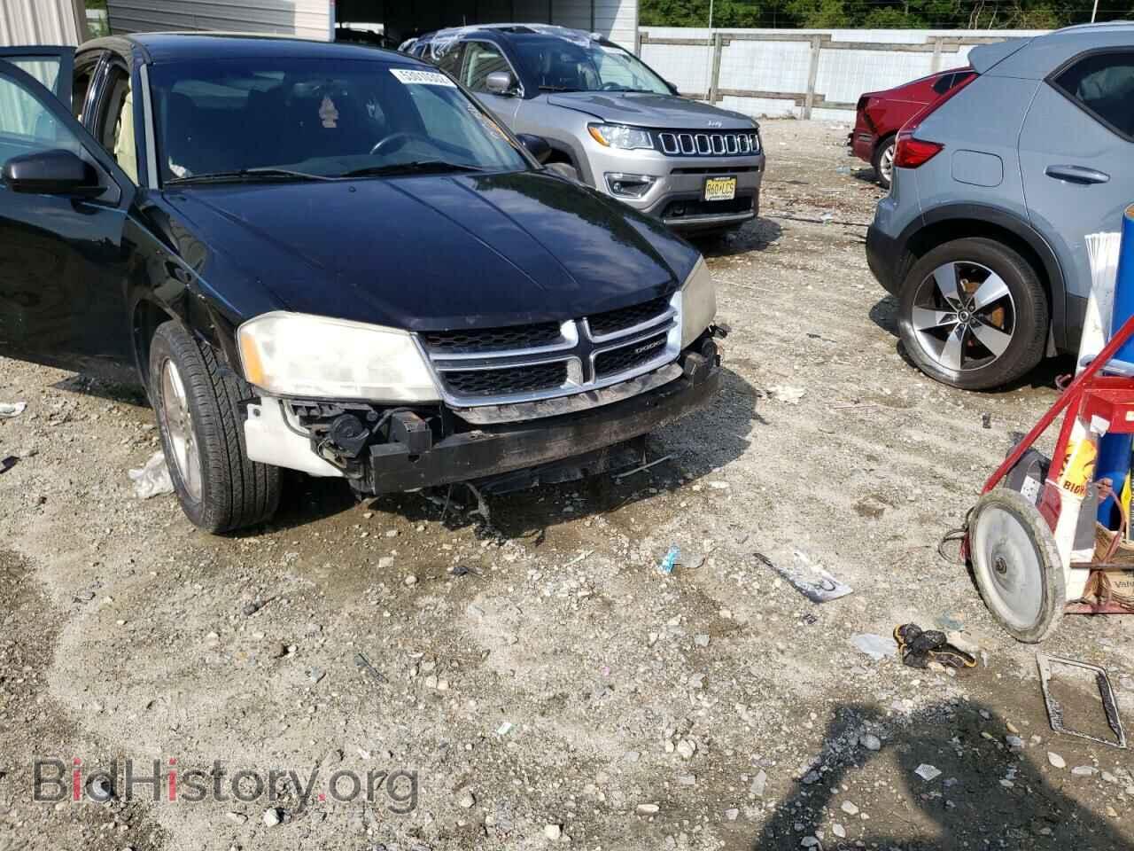 2012 DODGE AVENGER - VIN: 1C3CDZCB2CN147788 - Photo 9