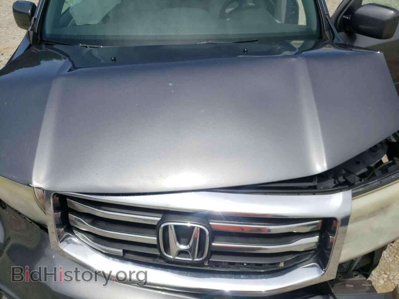 2014 HONDA PILOT - VIN: 5FNYF3H54EB003401 - Фото 7