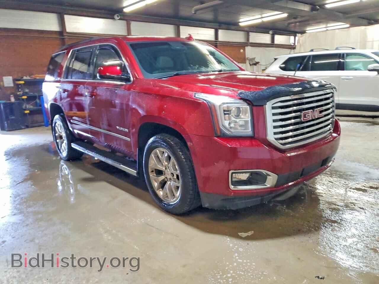 2017 GMC YUKON - VIN: 1GKS2BKC8HR348906 - Photo 4