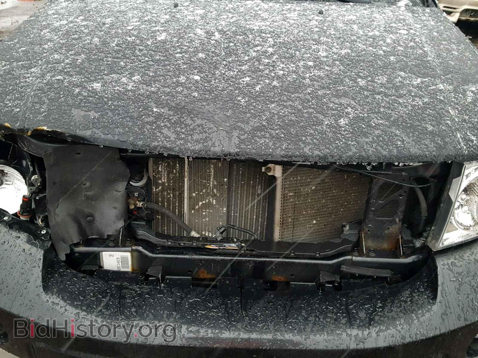 2008 DODGE DURANGO SL - VIN: 1D8HD48N88F104549 - Фото 7