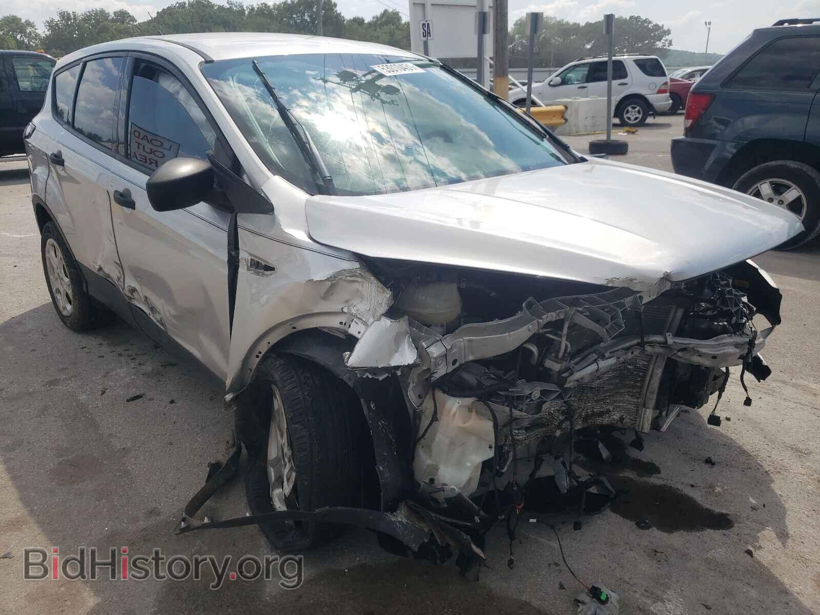 Фотография 1FMCU0F7XHUC93119 - FORD ESCAPE 2017
