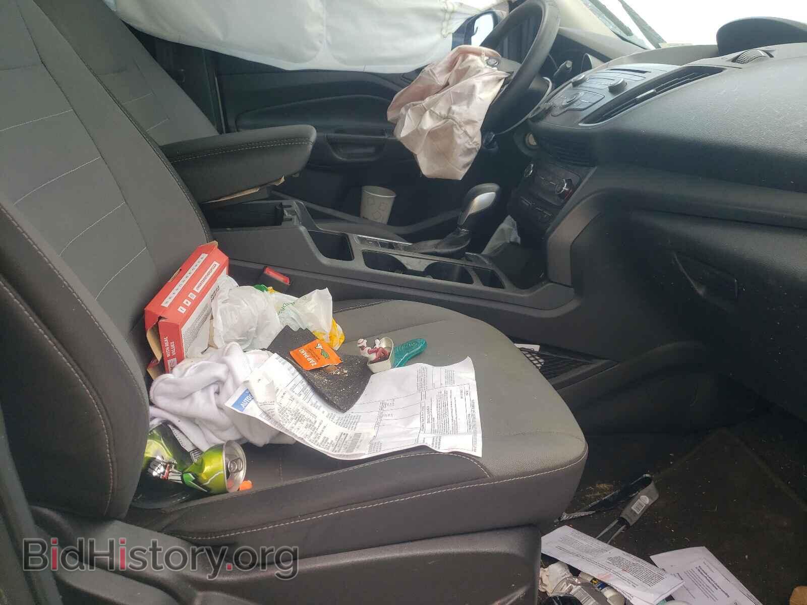 2017 FORD ESCAPE - VIN: 1FMCU0F7XHUC93119 - Фото 5