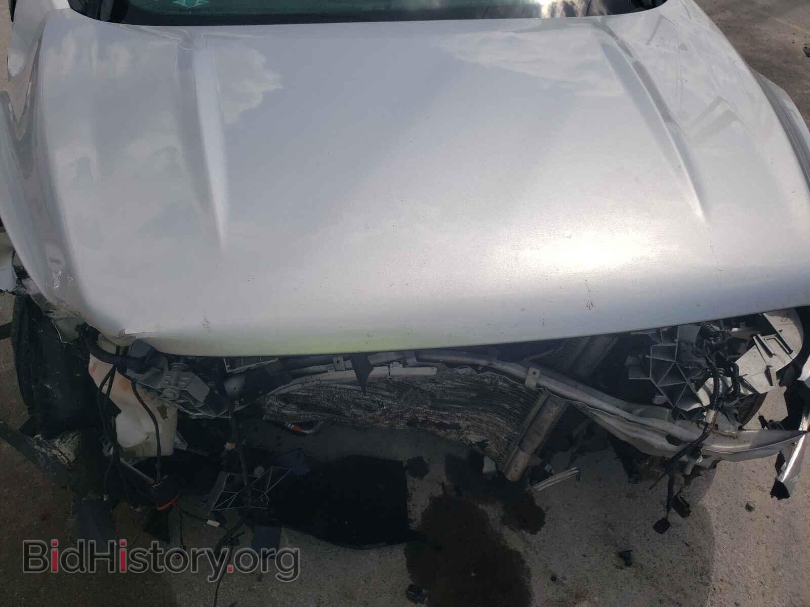 2017 FORD ESCAPE - VIN: 1FMCU0F7XHUC93119 - Фото 7