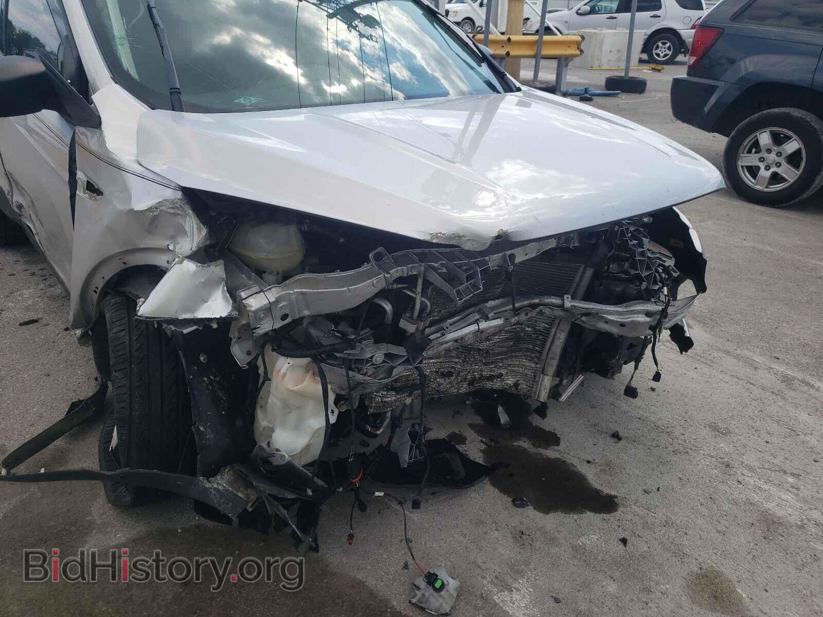 2017 FORD ESCAPE - VIN: 1FMCU0F7XHUC93119 - Фото 9