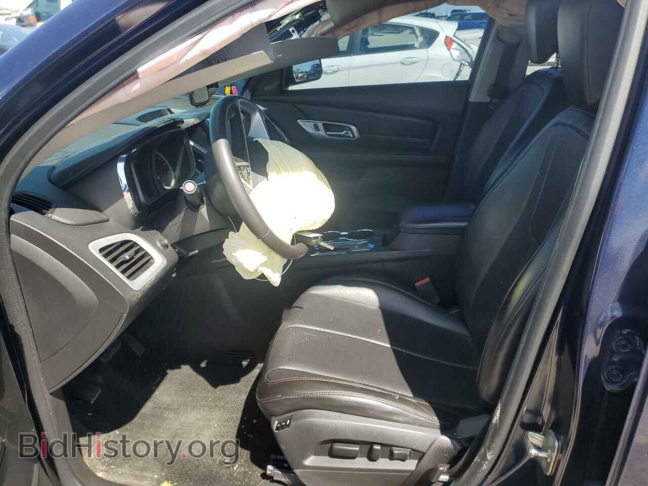 2017 GMC TERRAIN - VIN: 2GKFLUE35H6207017 - Фото 7