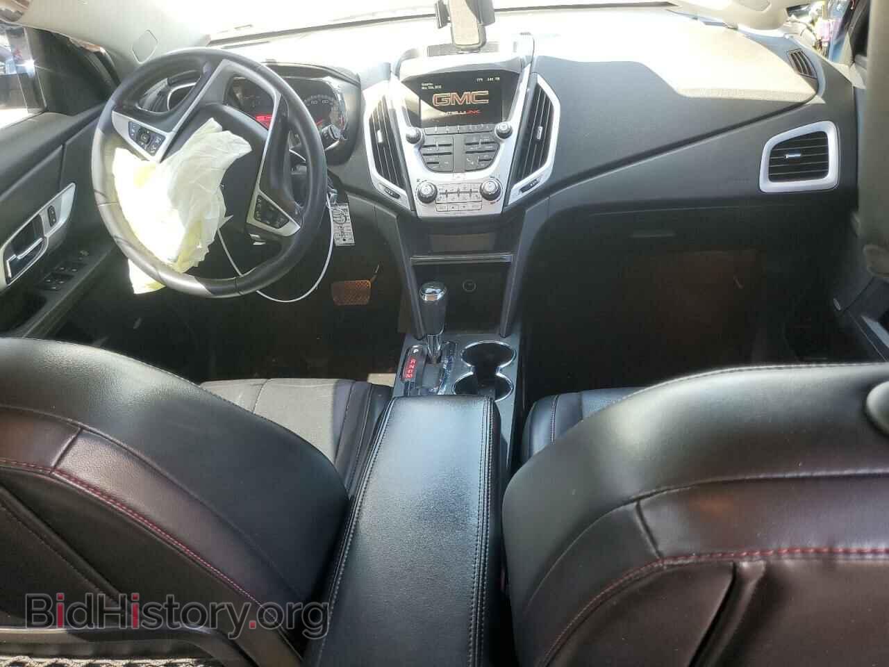2017 GMC TERRAIN - VIN: 2GKFLUE35H6207017 - Фото 8