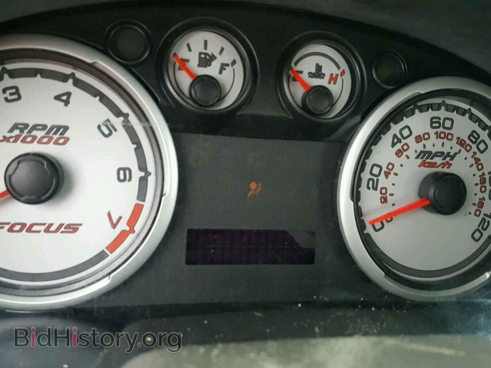 2011 FORD FOCUS - VIN: 1FAHP3FN5BW177183 - Фото 8