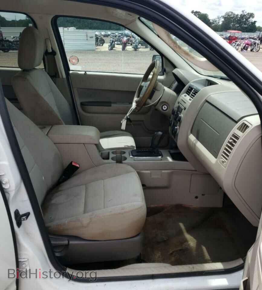 2011 FORD ESCAPE - VIN: 1FMCU9D75BKB99322 - Фото 5