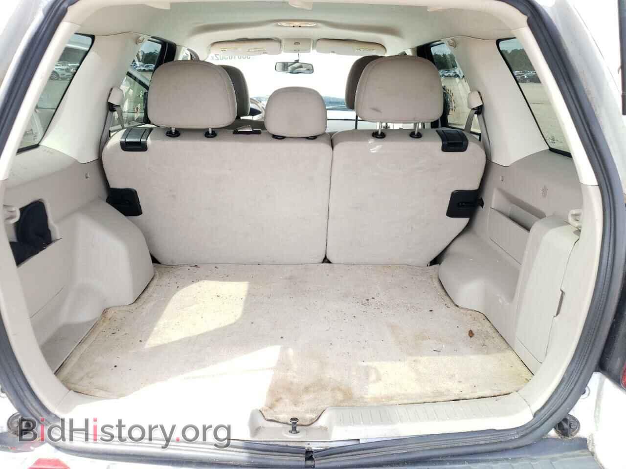2011 FORD ESCAPE - VIN: 1FMCU9D75BKB99322 - Фото 9