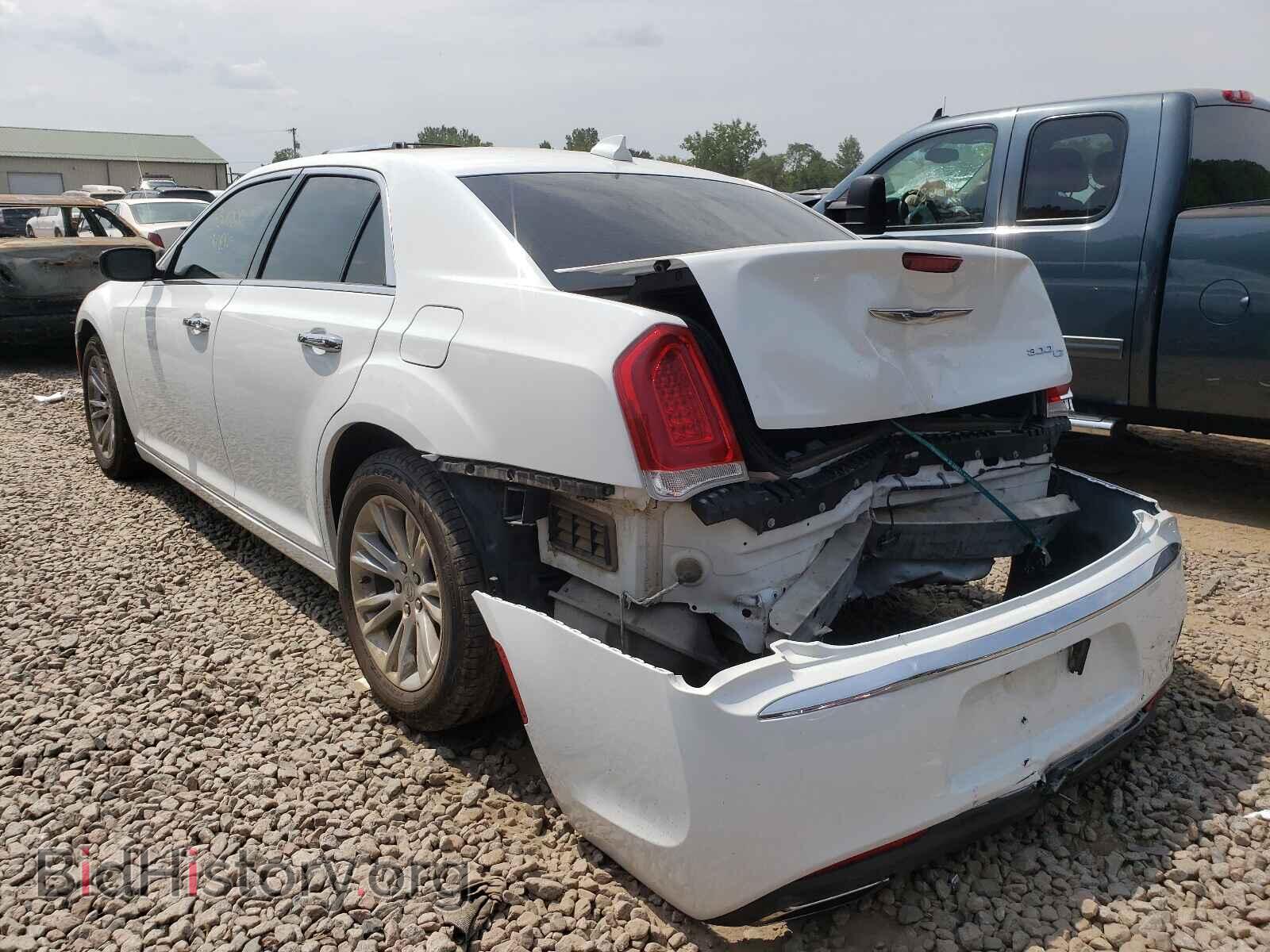 2016 CHRYSLER 300 - VIN: 2C3CCAEG0GH359259 - Фото 3