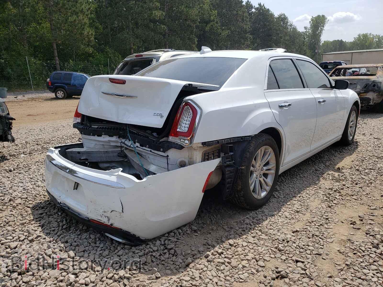 2016 CHRYSLER 300 - VIN: 2C3CCAEG0GH359259 - Фото 4