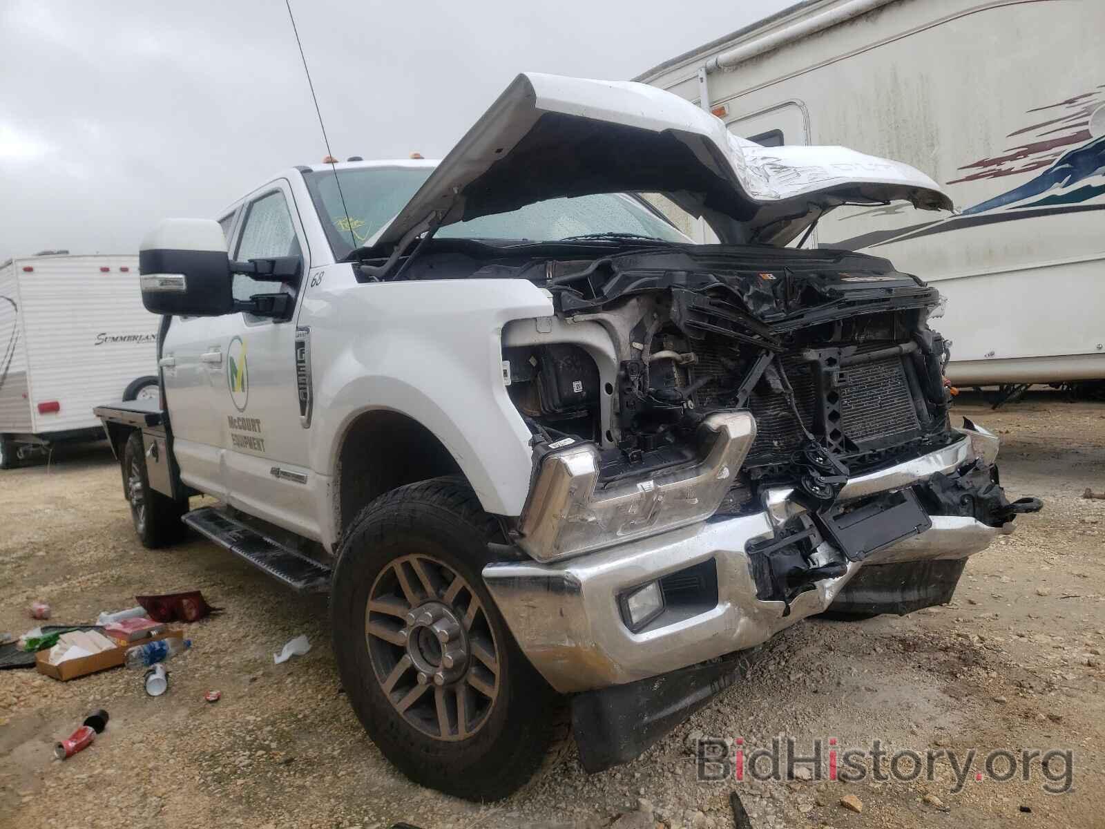 Photo 1FD8W3FT0KEE11808 - FORD F350 2019