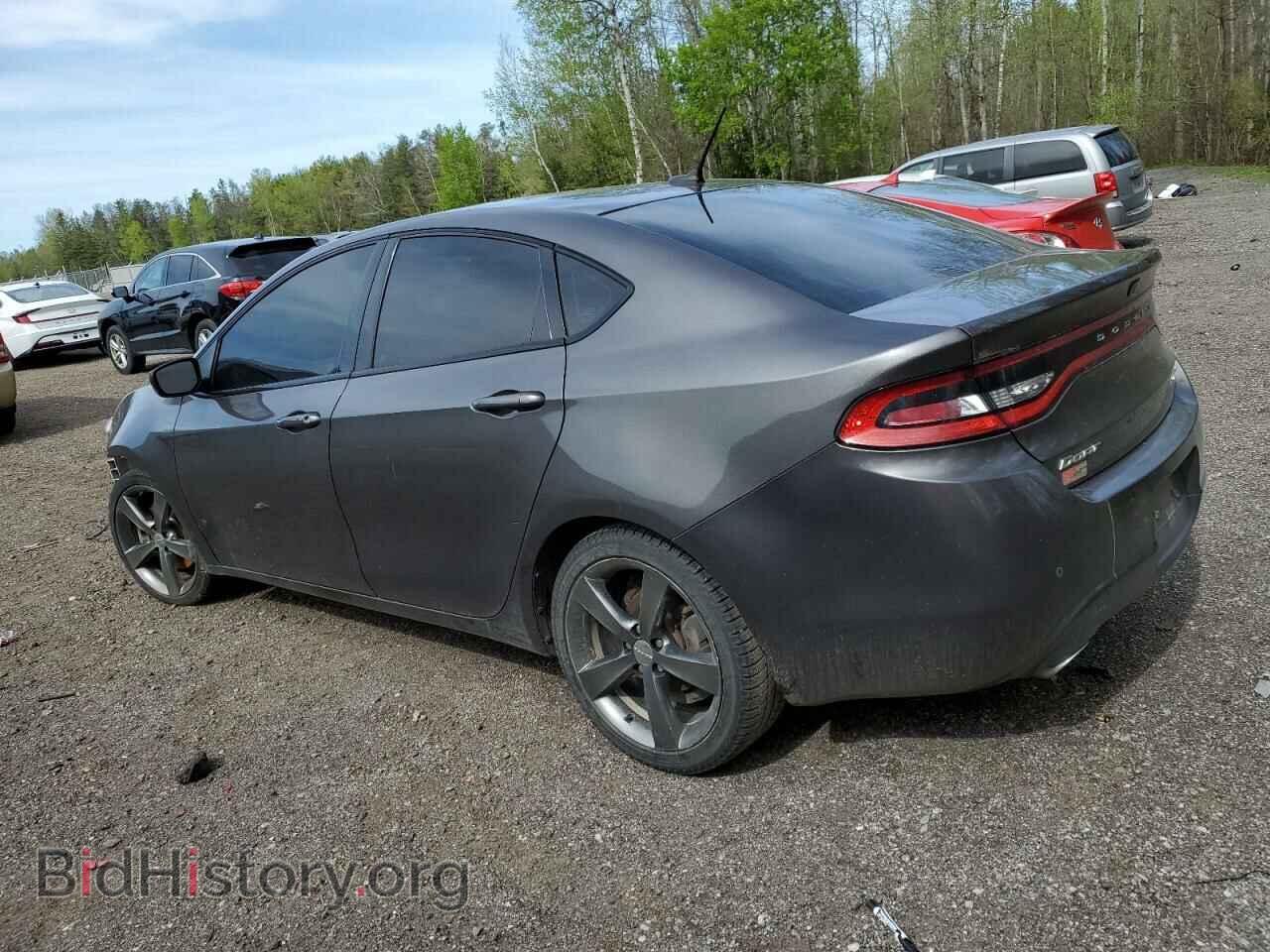 2014 DODGE DART - VIN: 1C3CDFEB9ED770166 - Фото 2