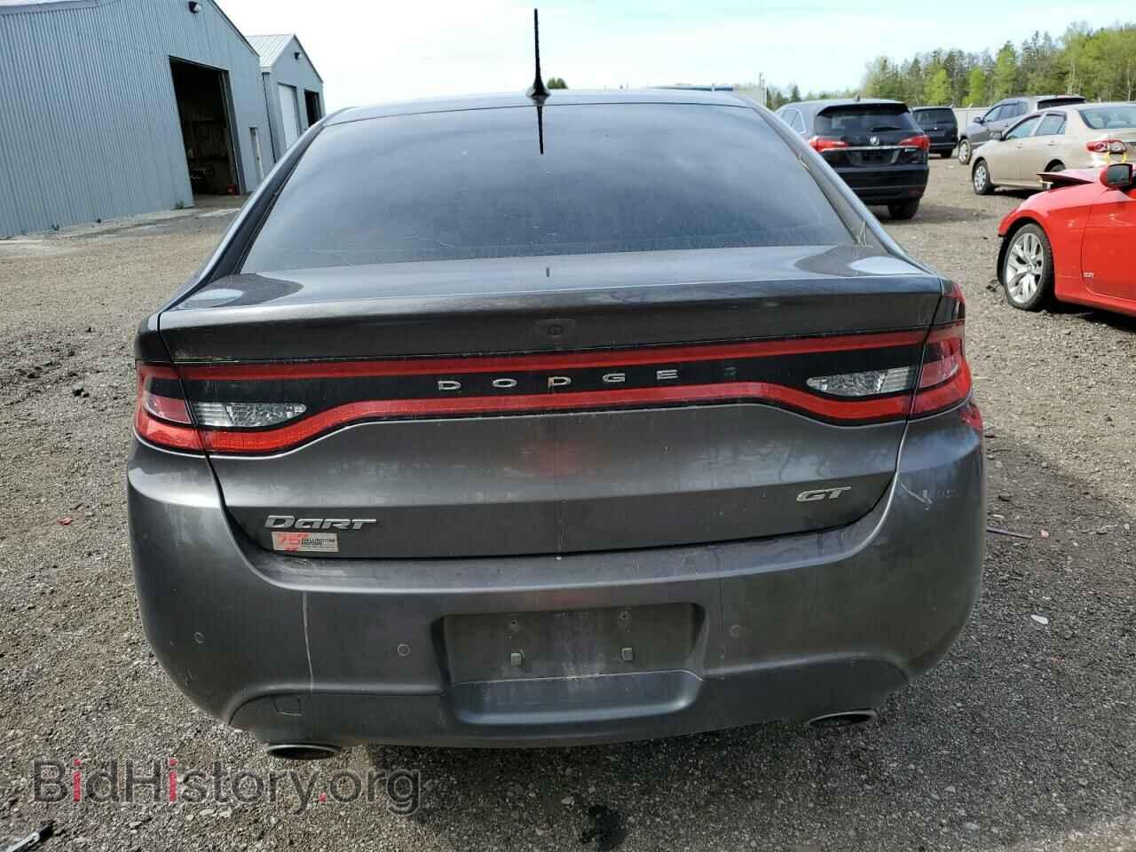 2014 DODGE DART - VIN: 1C3CDFEB9ED770166 - Фото 6