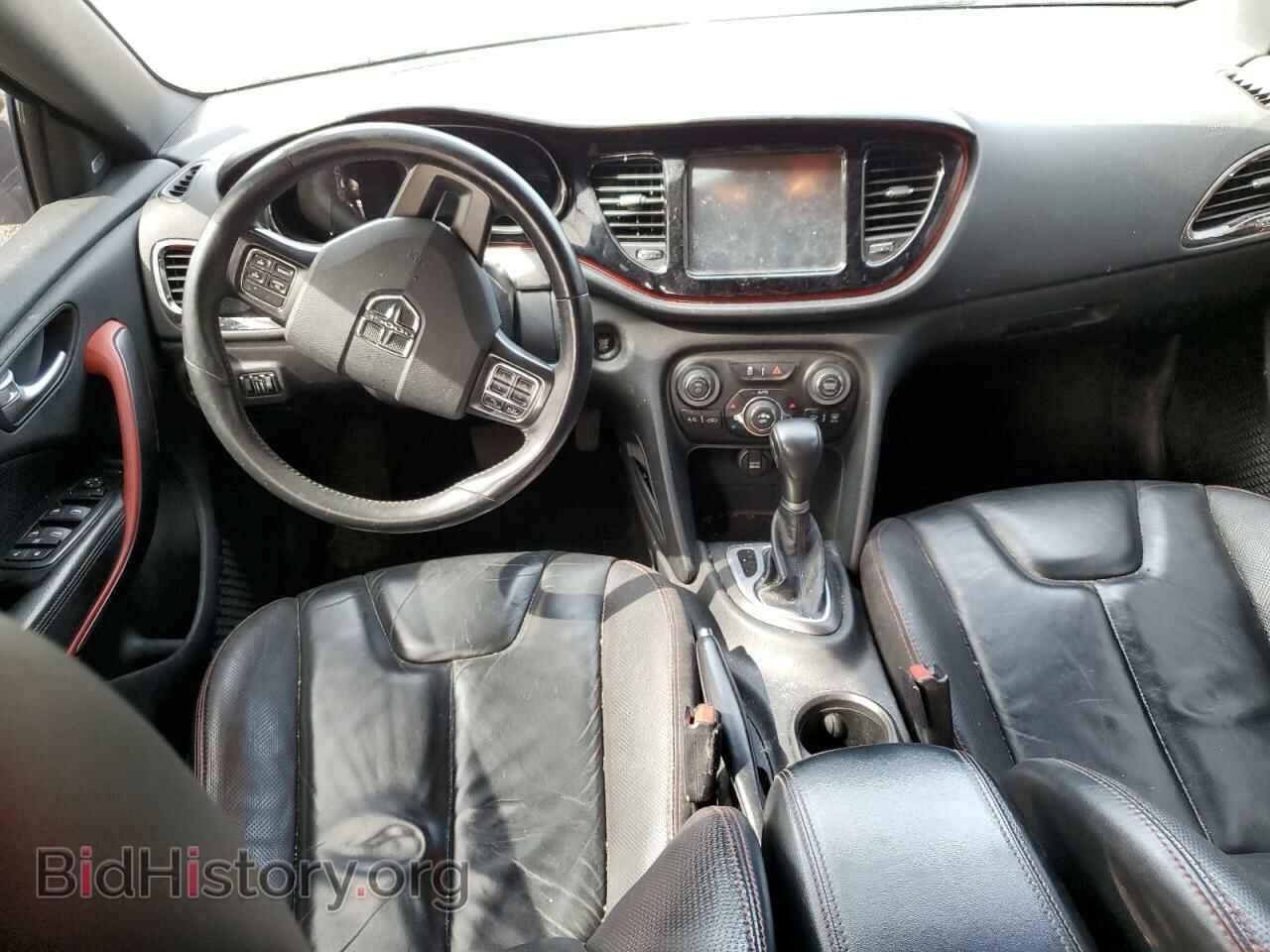 2014 DODGE DART - VIN: 1C3CDFEB9ED770166 - Фото 8