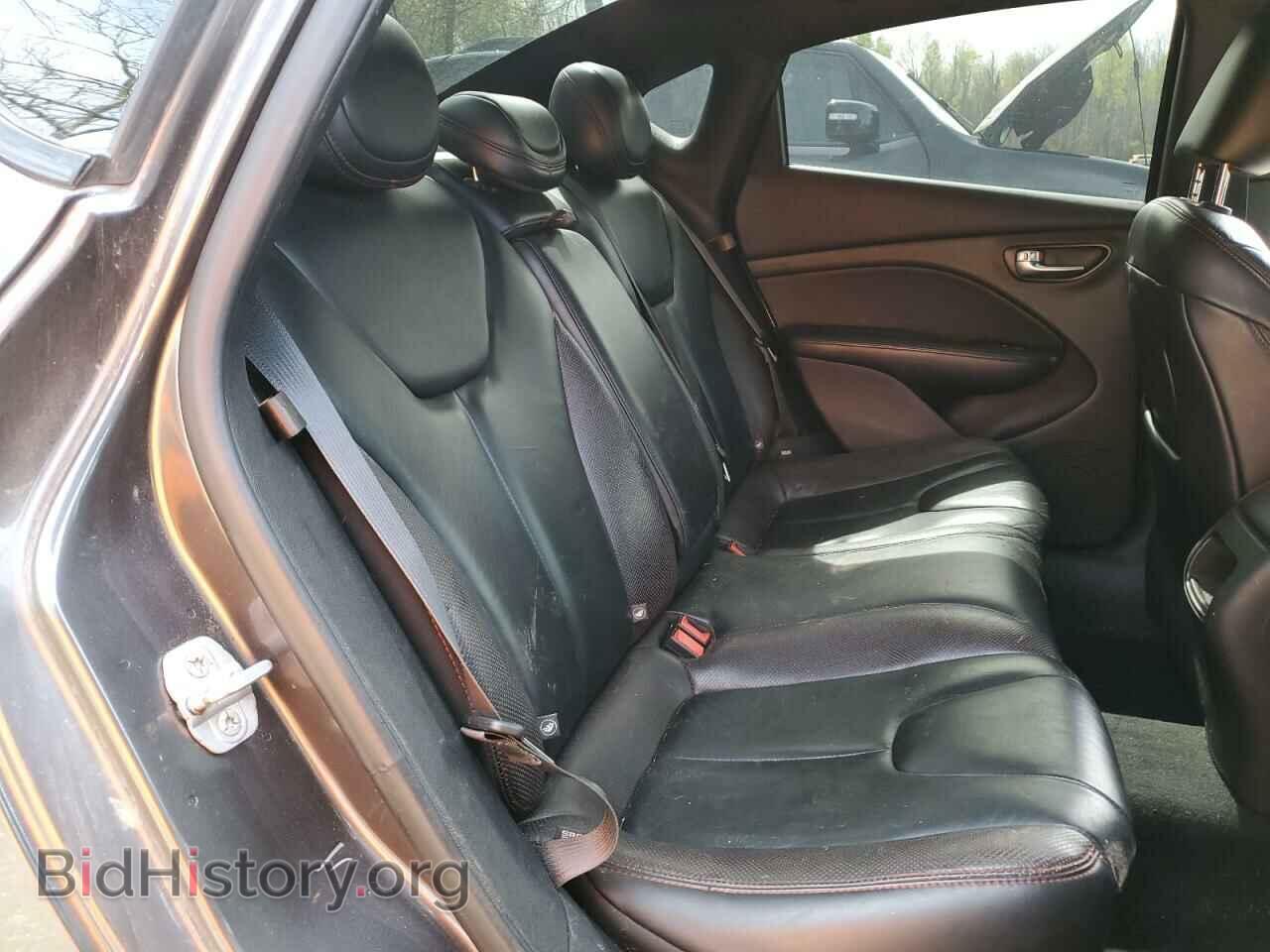 2014 DODGE DART - VIN: 1C3CDFEB9ED770166 - Фото 10