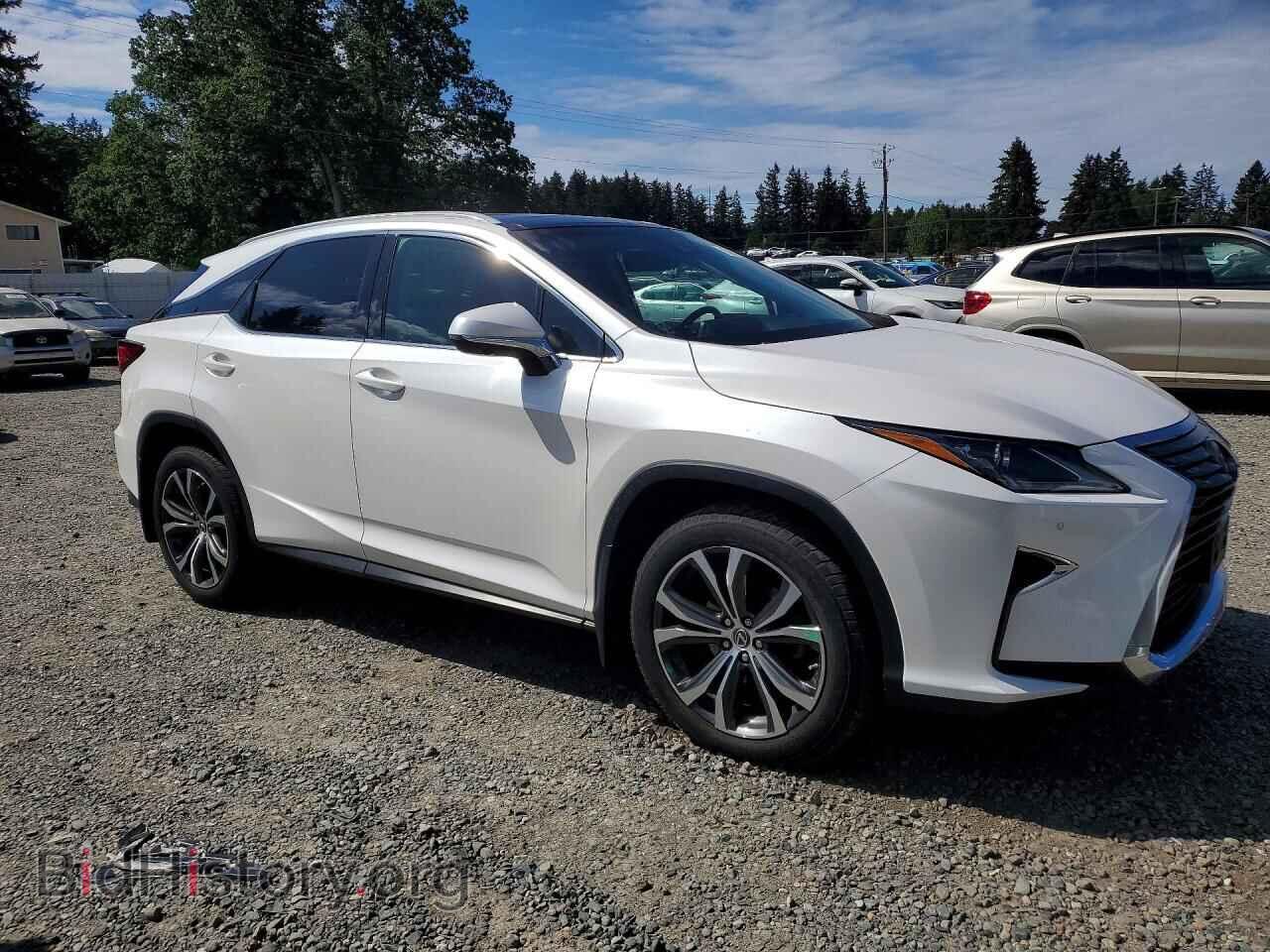 2019 LEXUS RX350 - VIN: 2T2BZMCA1KC167675 - Фото 4