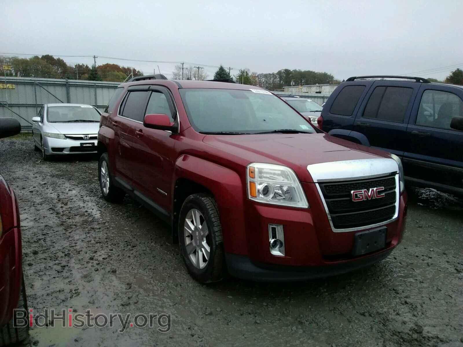 Photo 2GKFLTEK1C6249193 - GMC TERRAIN 2012