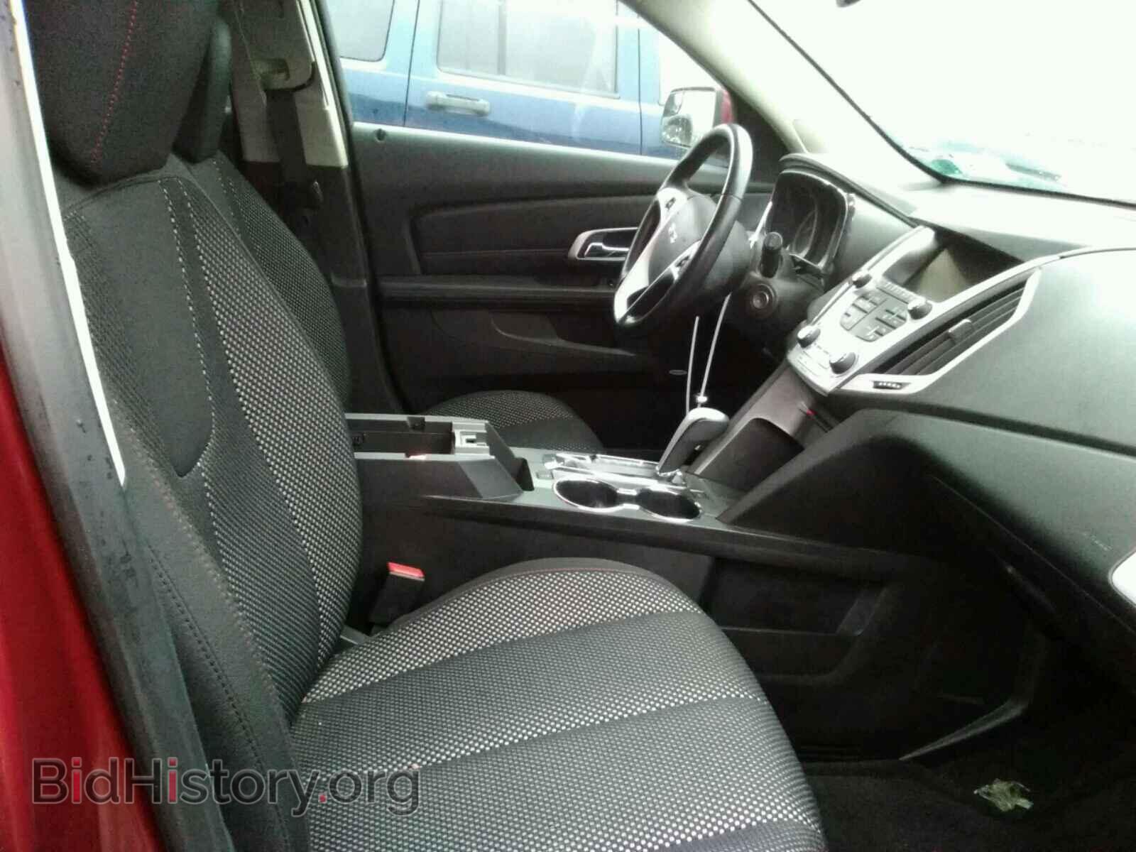 2012 GMC TERRAIN - VIN: 2GKFLTEK1C6249193 - Фото 5