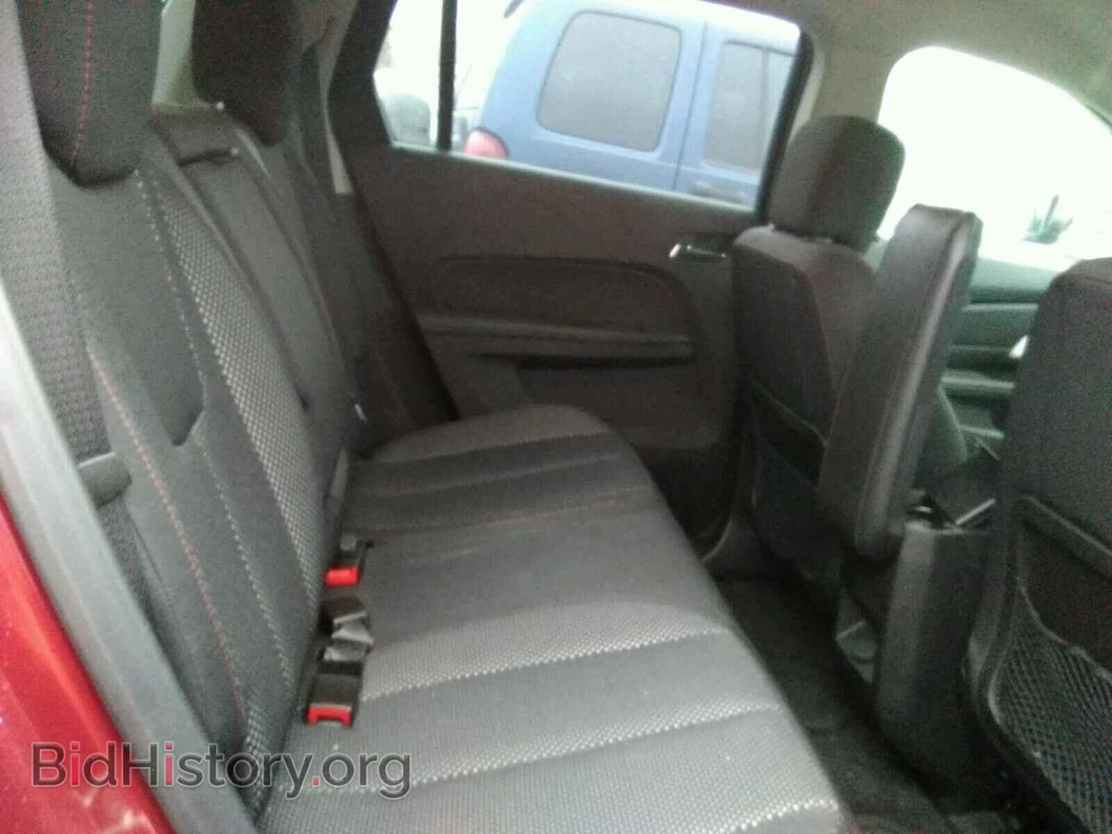 2012 GMC TERRAIN - VIN: 2GKFLTEK1C6249193 - Фото 6