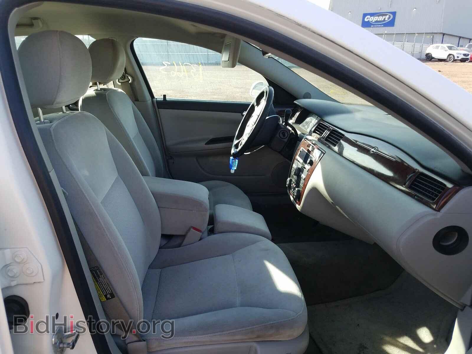 2006 CHEVROLET IMPALA - VIN: 2G1WT58K069285584 - Фото 5