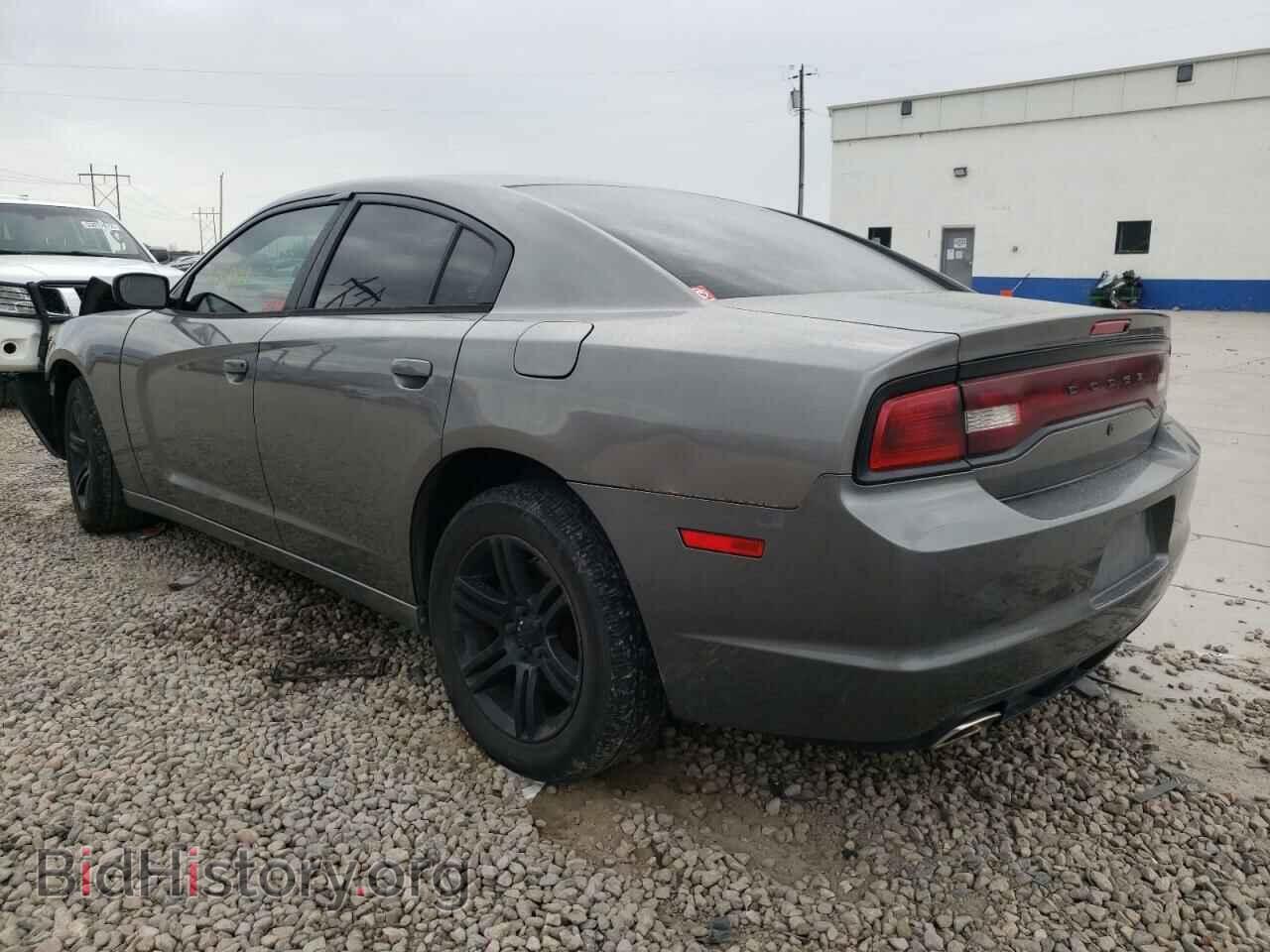 2011 DODGE CHARGER - VIN: 2B3CL1CT2BH556830 - Фото 3