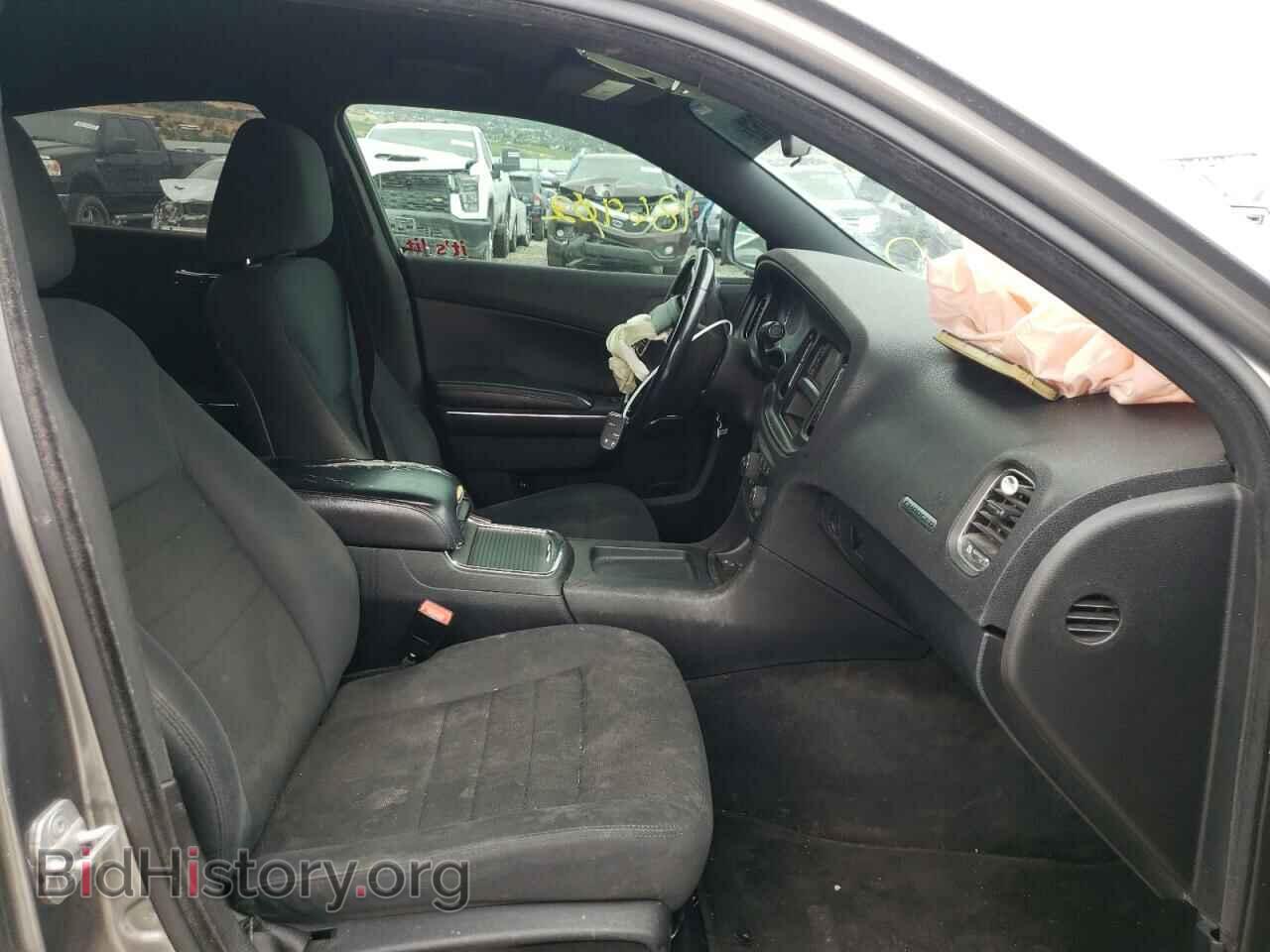 2011 DODGE CHARGER - VIN: 2B3CL1CT2BH556830 - Фото 5