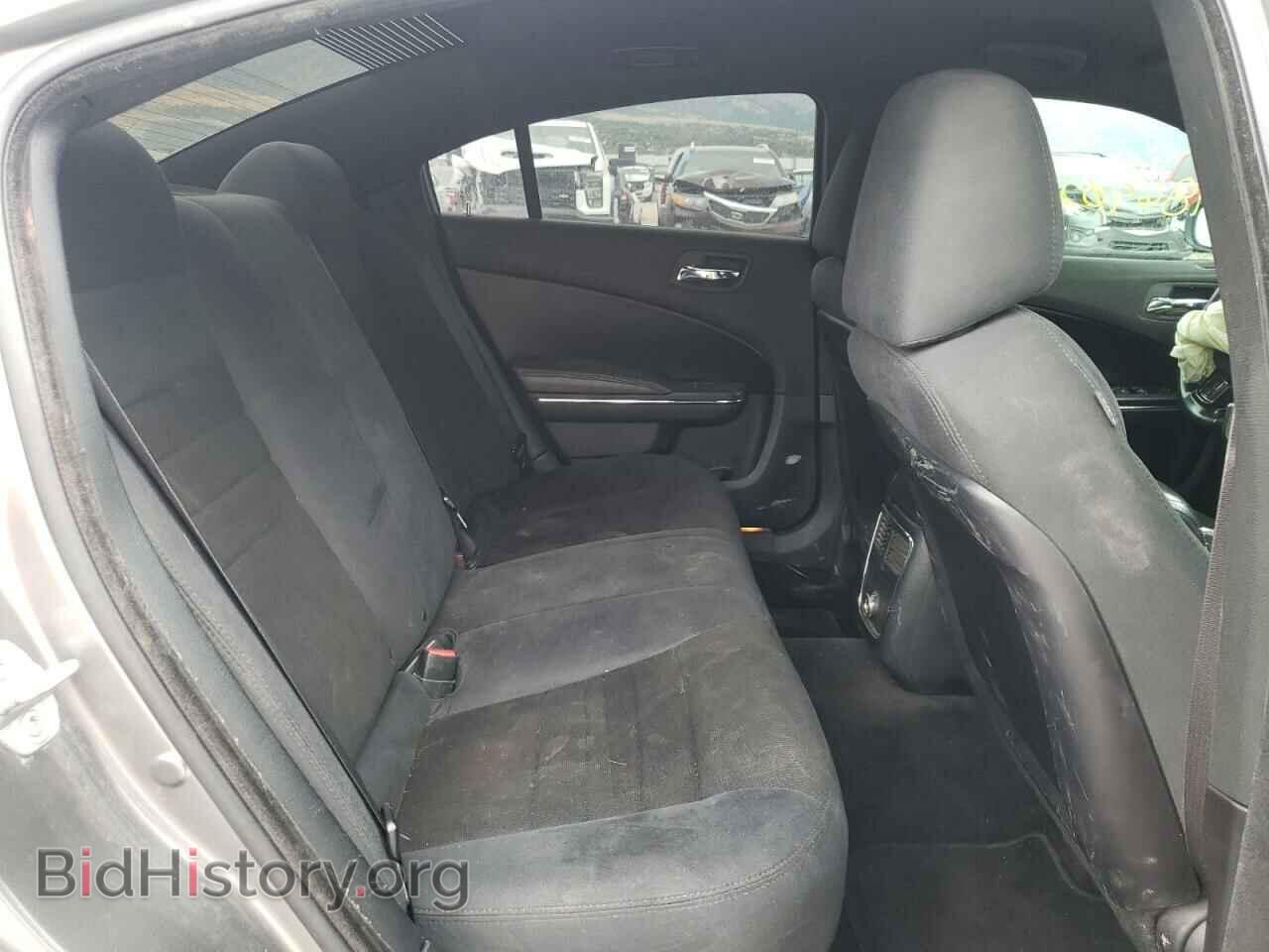 2011 DODGE CHARGER - VIN: 2B3CL1CT2BH556830 - Фото 6