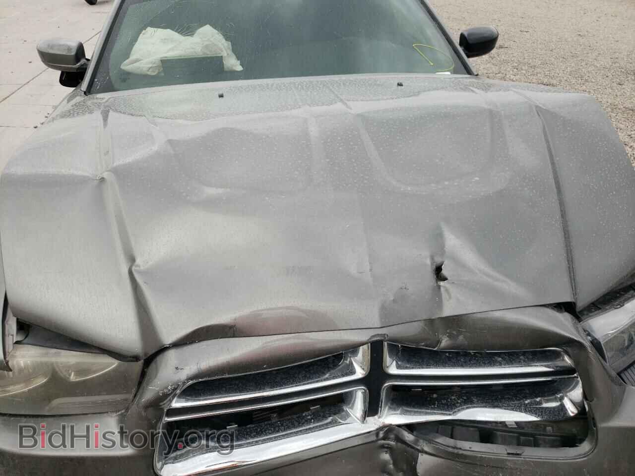 2011 DODGE CHARGER - VIN: 2B3CL1CT2BH556830 - Фото 7