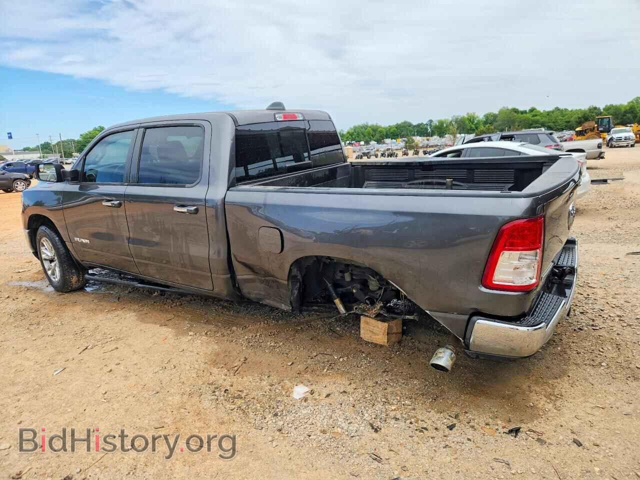 2019 RAM 1500 - VIN: 1C6SRFMT5KN685938 - Фото 2