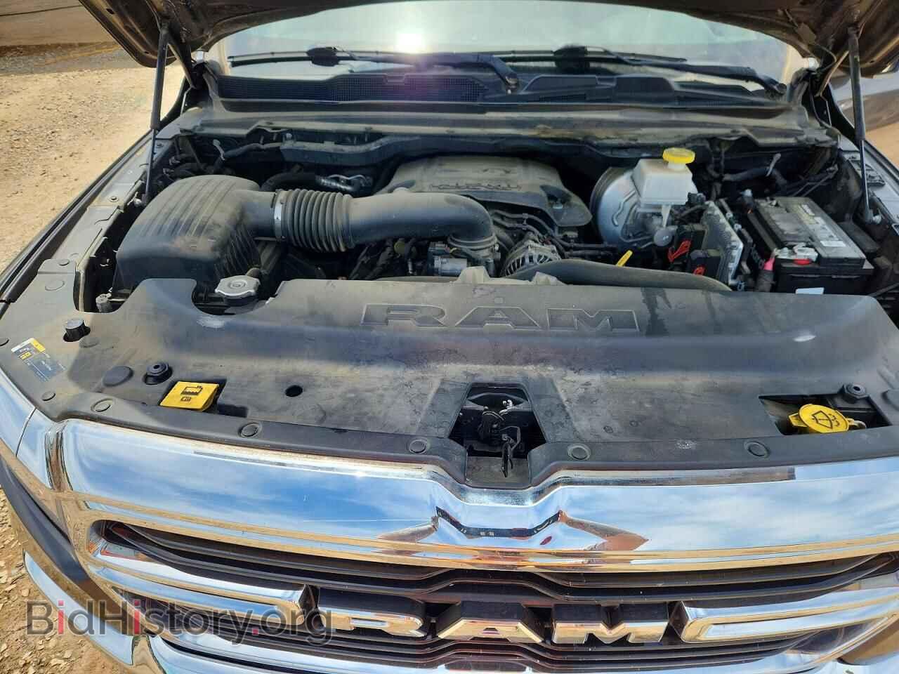 2019 RAM 1500 - VIN: 1C6SRFMT5KN685938 - Фото 11